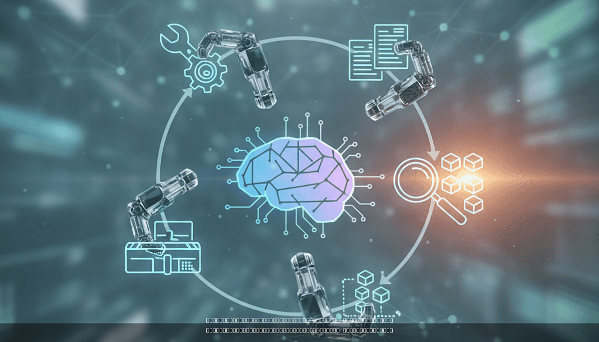 آموزش ساخت عامل‌های هوشمند ساده برای انجام کارهای تکراری