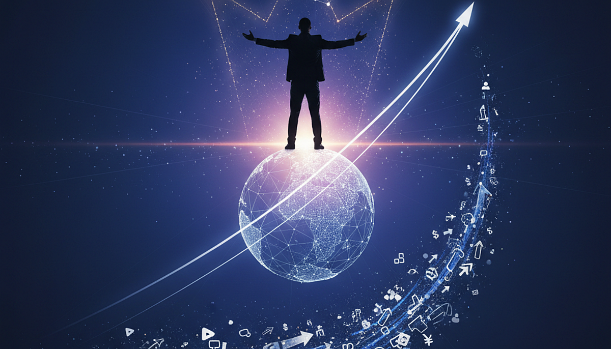 چگونه بهترین بازاریاب جهان شویم؟