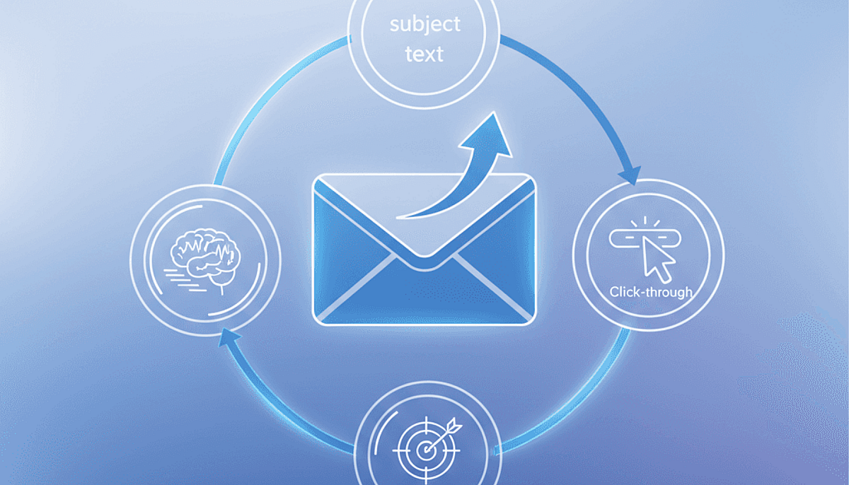 ایمیل مارکتینگ: فرمول موضوع، متن و CTA که کلیک می‌سازد