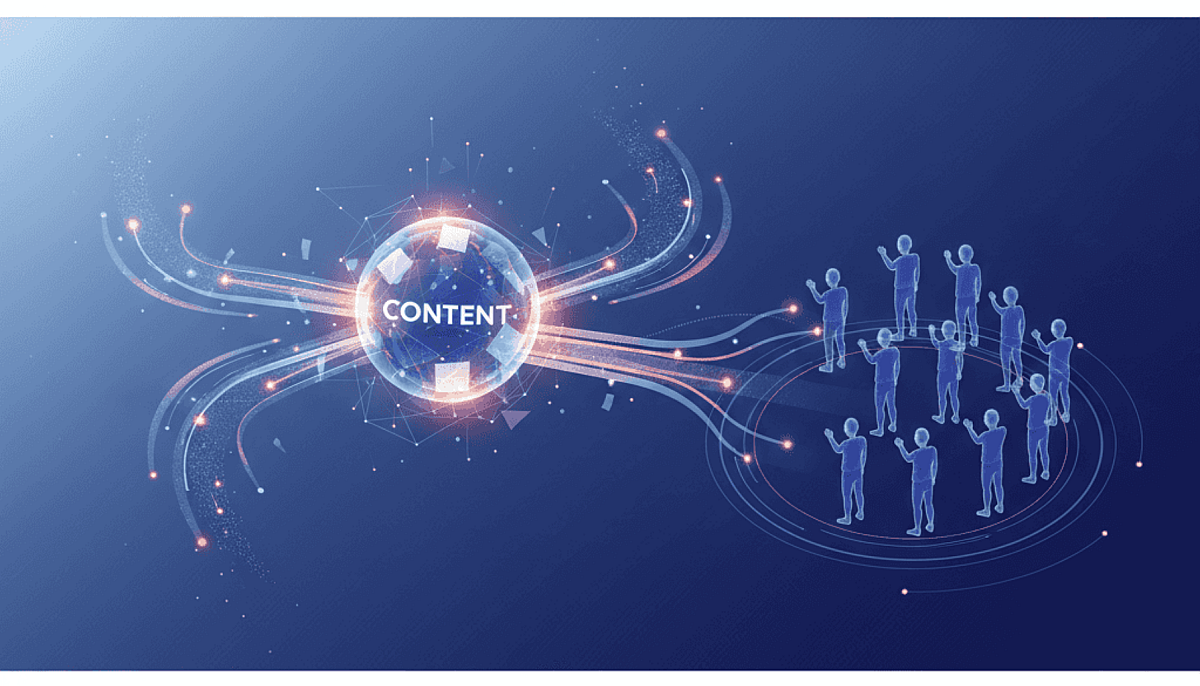 چطور با محتوا، ده برابر مشتری جذب کنیم