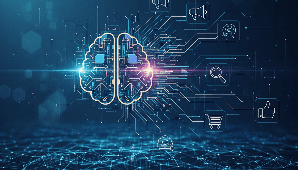 معرفی ابزارهای هوش مصنوعی بازاریابی ۲۰۲۵