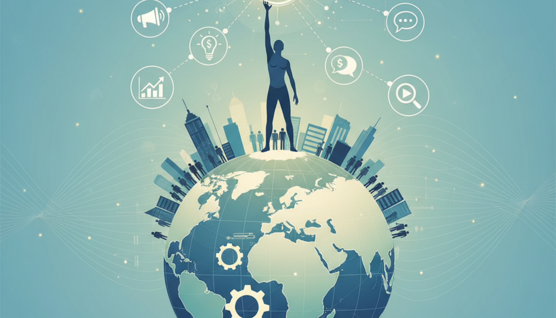 چگونه بهترین بازاریاب جهان شویم؟ - تصویر 1