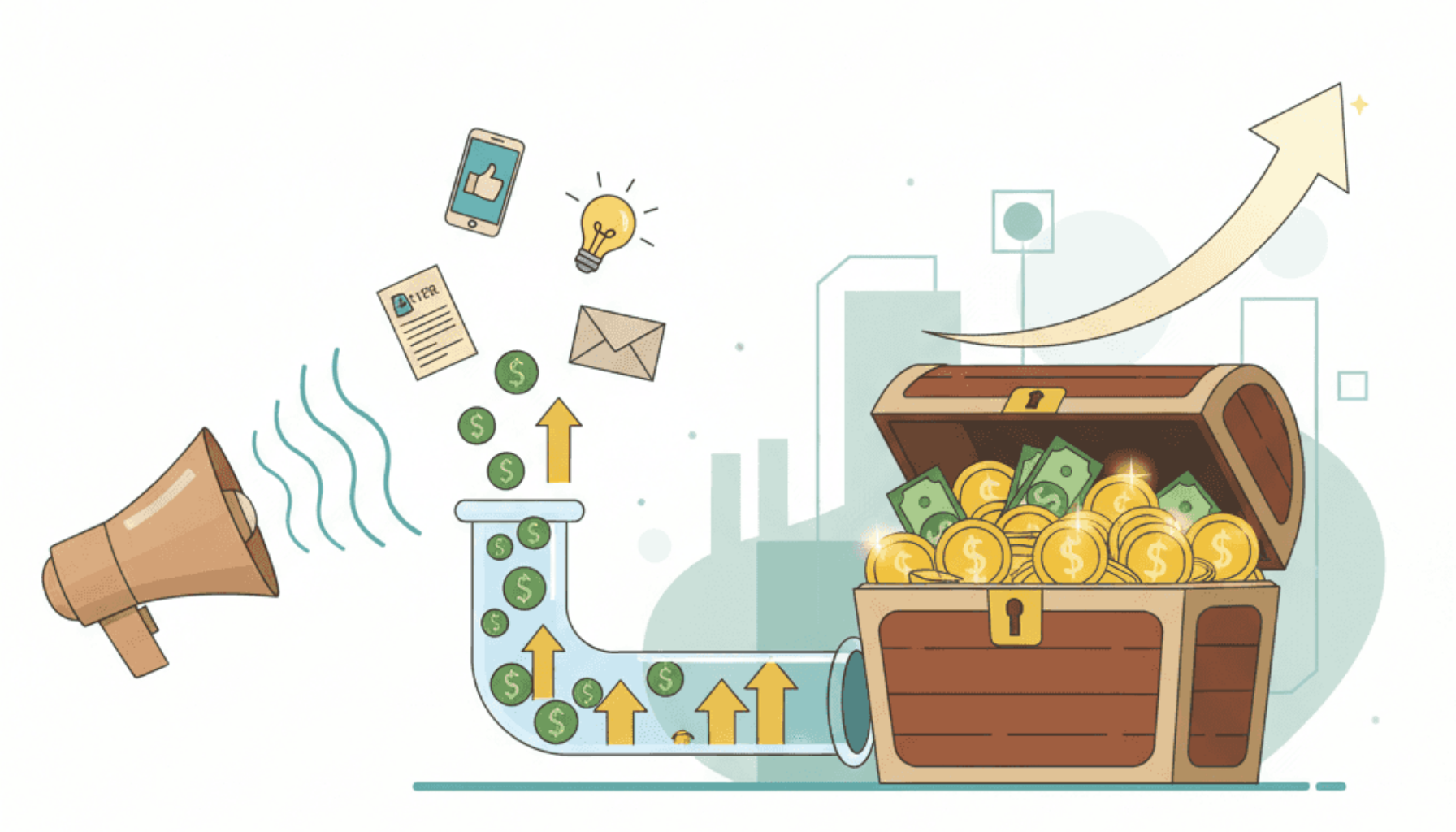 چگونه با تبلیغات کم‌هزینه بازگشت سرمایه بالا بگیریم - تصویر 2