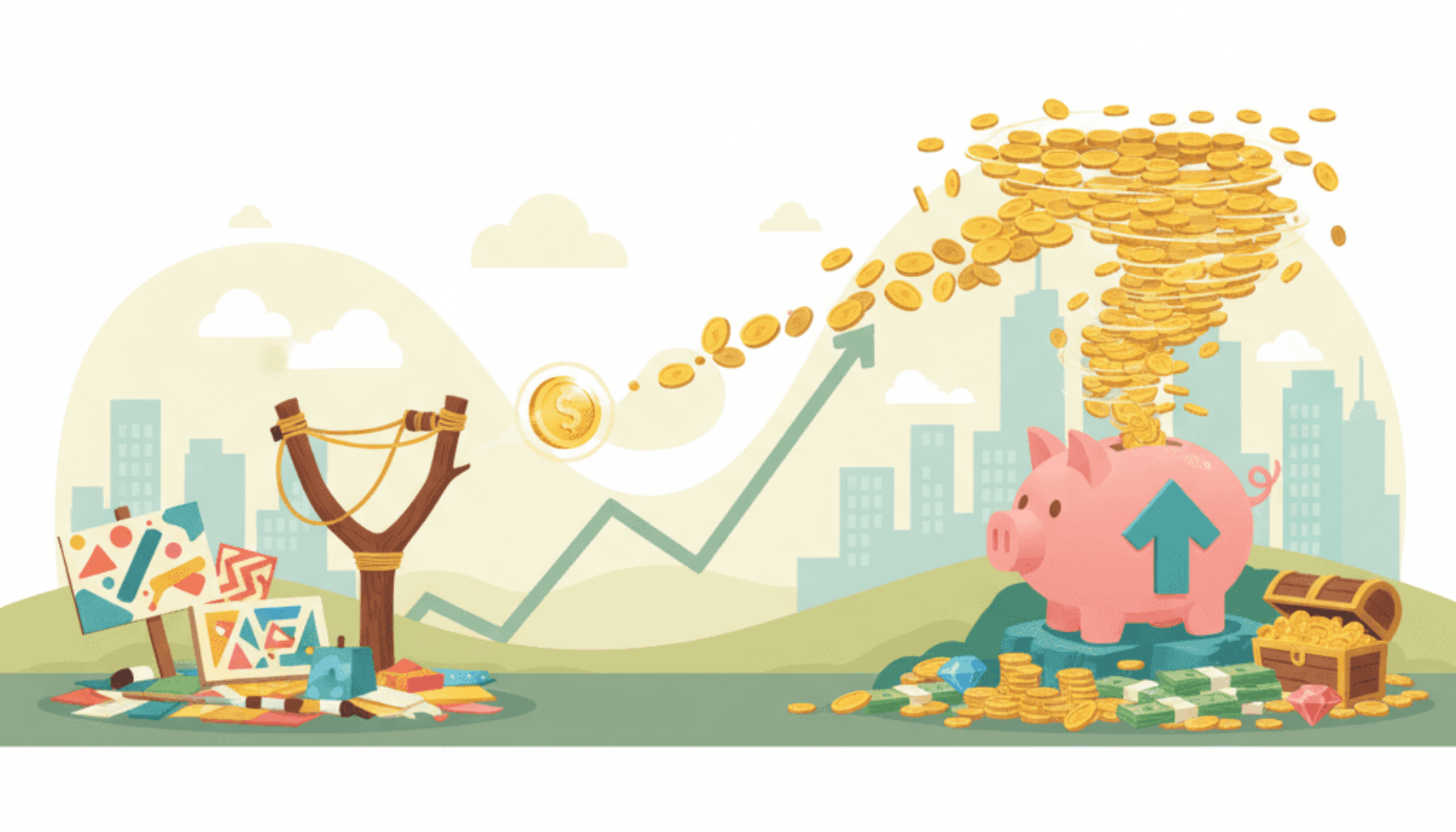 چگونه با تبلیغات کم‌هزینه بازگشت سرمایه بالا بگیریم - تصویر 1