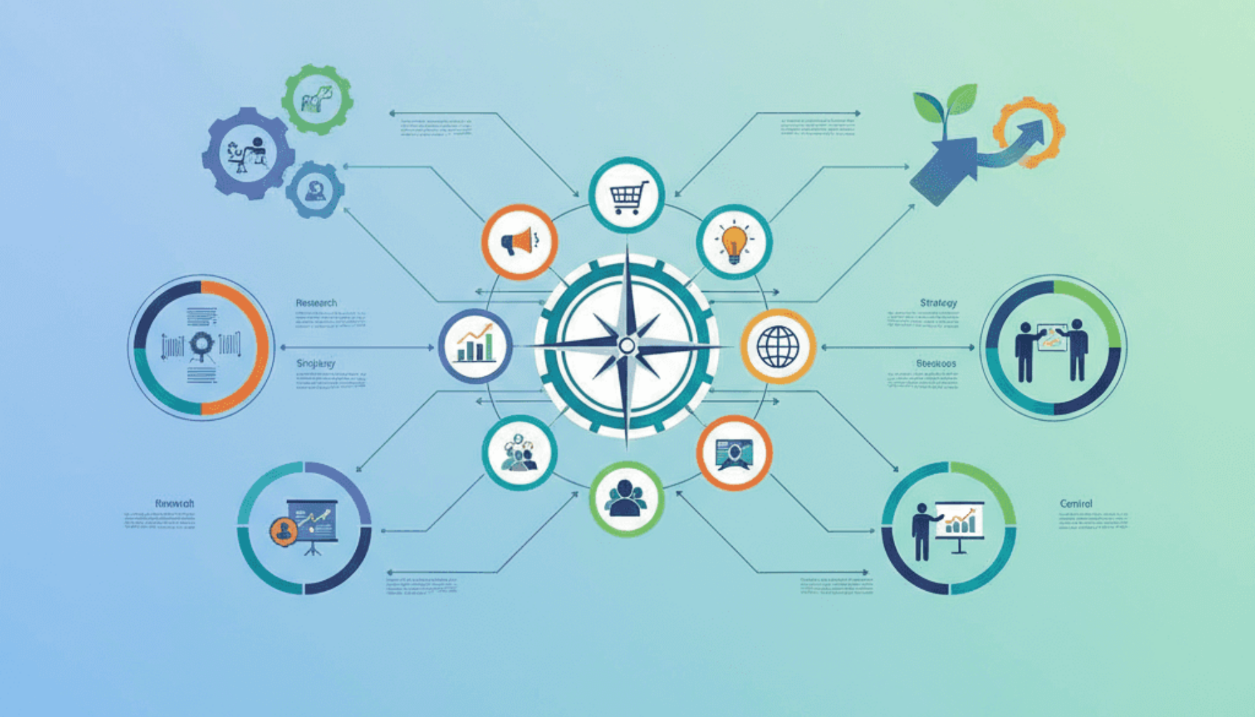 راهنمای جامع مدیریت بازاریابی - تصویر 2