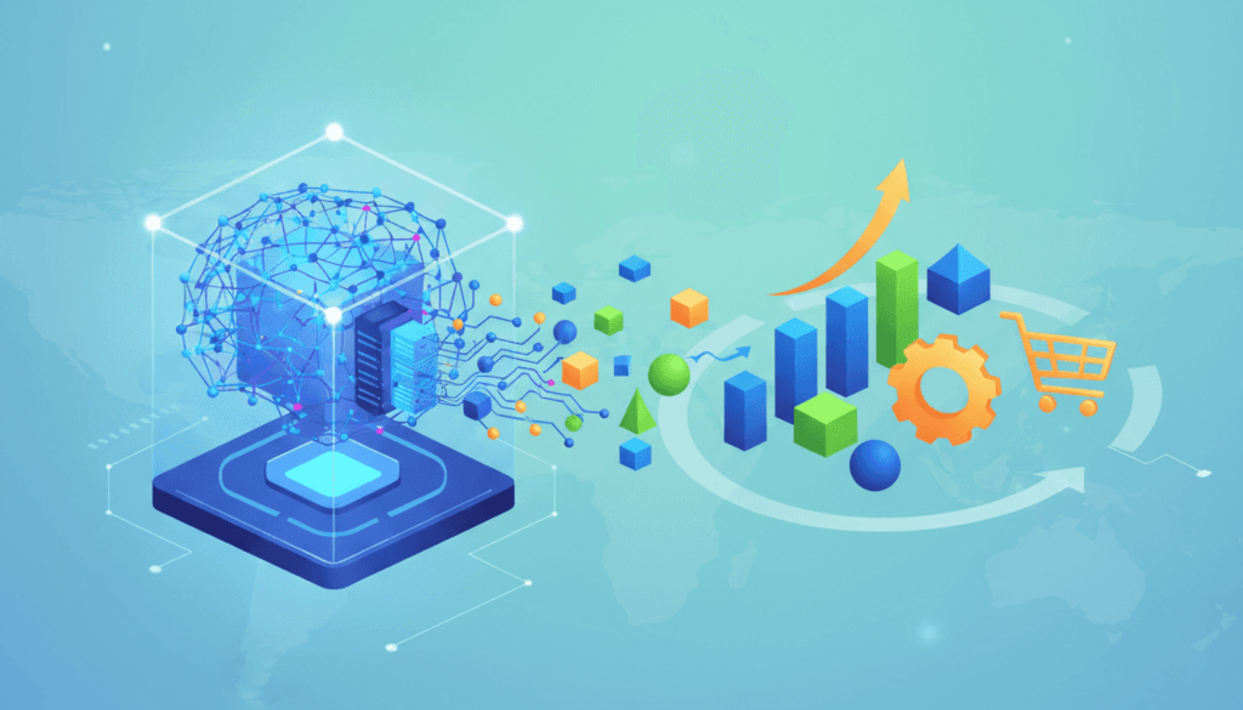 یادگیری عمیق در کسب‌وکار